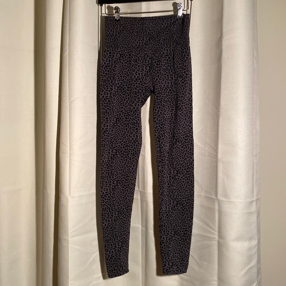 Zac & Rachel Animal Print Leggings